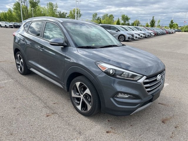 2017 Hyundai Tucson Sport