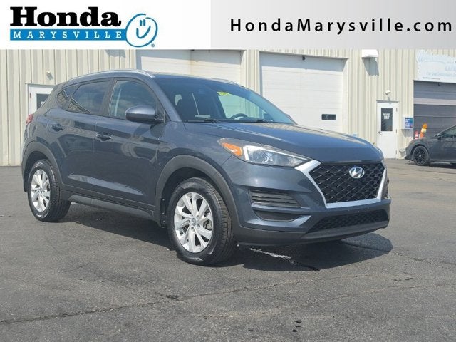 2020 Hyundai Tucson Value