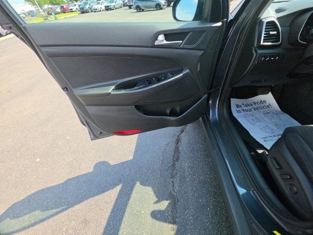 2020 Hyundai Tucson Value