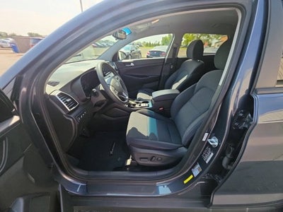 2020 Hyundai Tucson Value