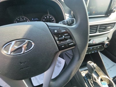 2020 Hyundai Tucson Value