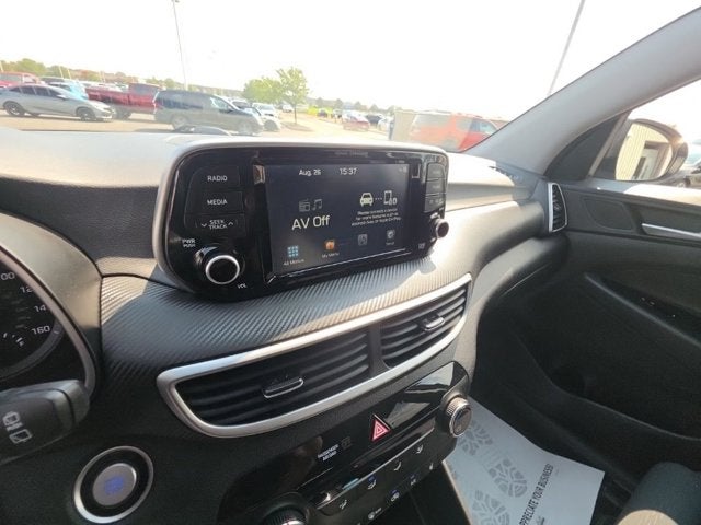 2020 Hyundai Tucson Value