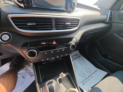 2020 Hyundai Tucson Value