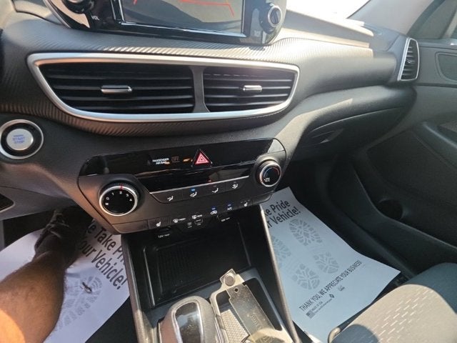 2020 Hyundai Tucson Value