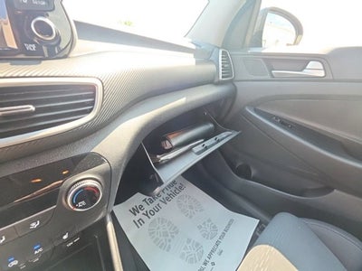 2020 Hyundai Tucson Value