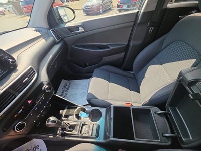 2020 Hyundai Tucson Value