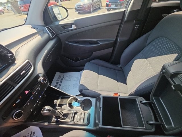 2020 Hyundai Tucson Value
