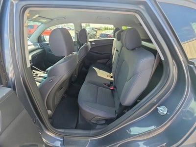 2020 Hyundai Tucson Value