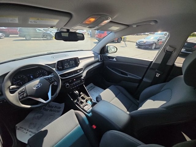 2020 Hyundai Tucson Value