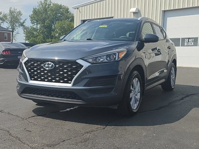 2020 Hyundai Tucson Value