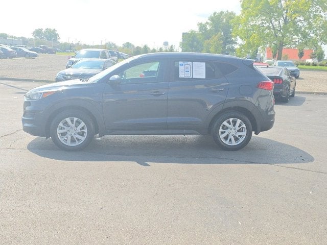 2020 Hyundai Tucson Value