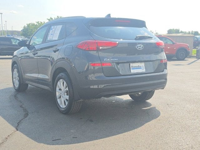 2020 Hyundai Tucson Value