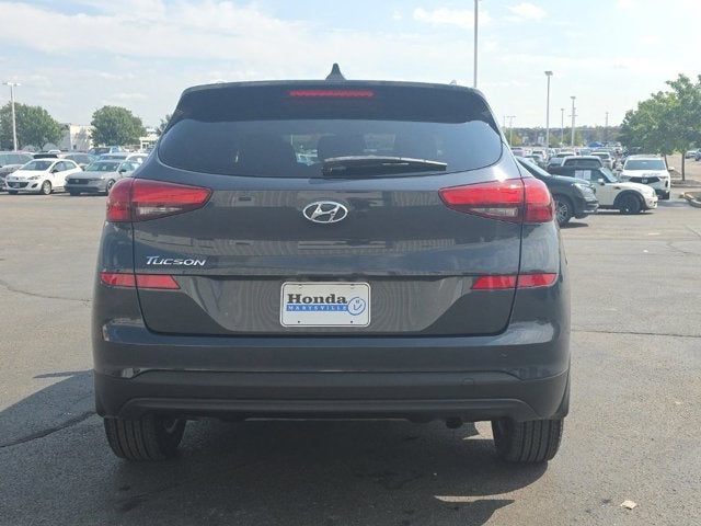 2020 Hyundai Tucson Value