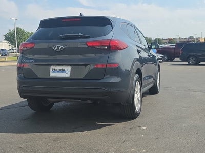 2020 Hyundai Tucson Value
