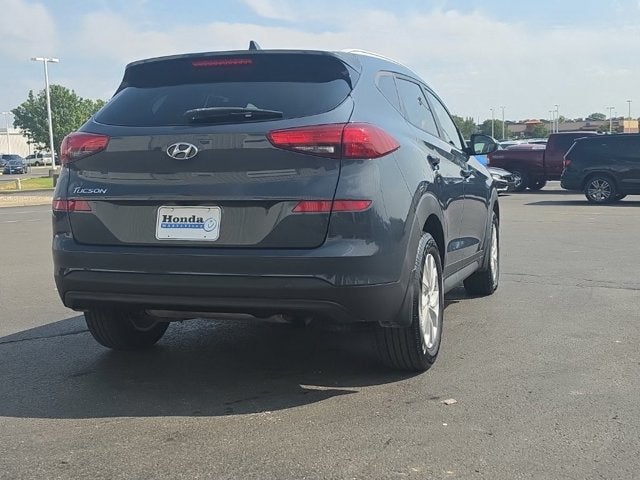 2020 Hyundai Tucson Value