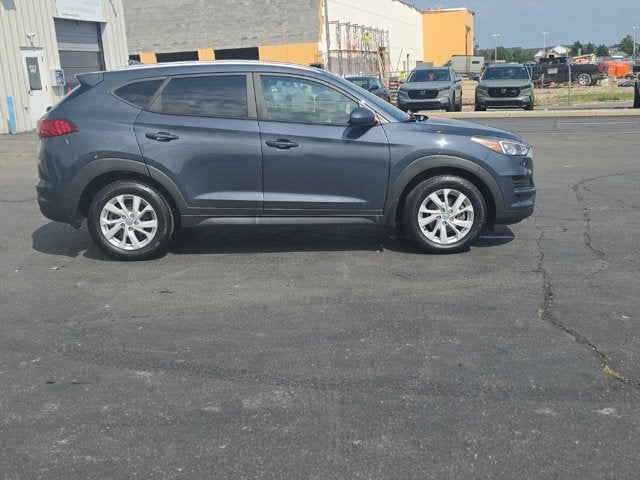 2020 Hyundai Tucson Value
