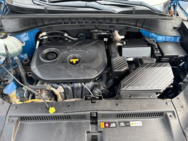 2018 Hyundai Tucson SEL
