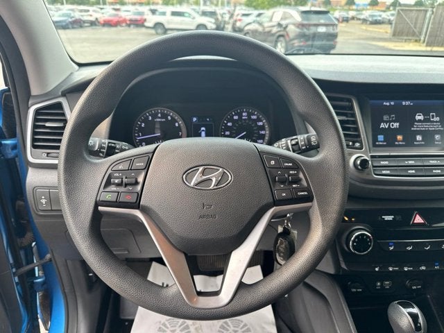 2018 Hyundai Tucson SEL
