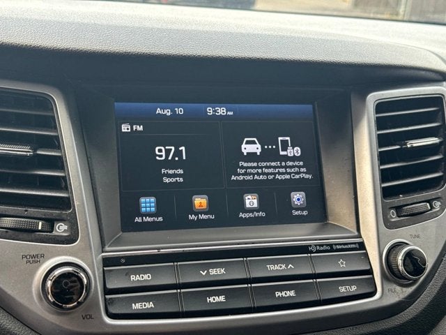 2018 Hyundai Tucson SEL