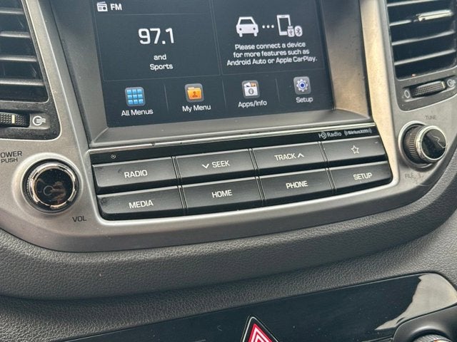 2018 Hyundai Tucson SEL
