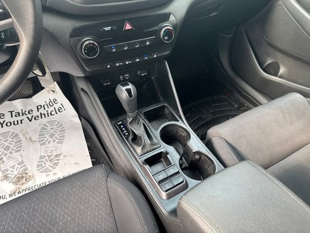 2018 Hyundai Tucson SEL