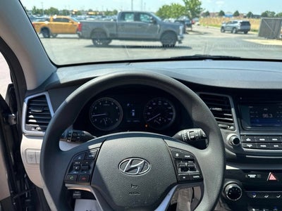 2017 Hyundai Tucson SE