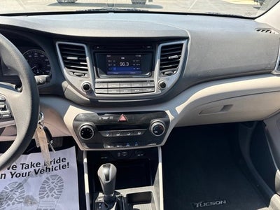 2017 Hyundai Tucson SE