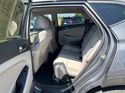 2017 Hyundai Tucson SE