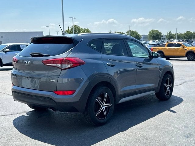 2017 Hyundai Tucson SE