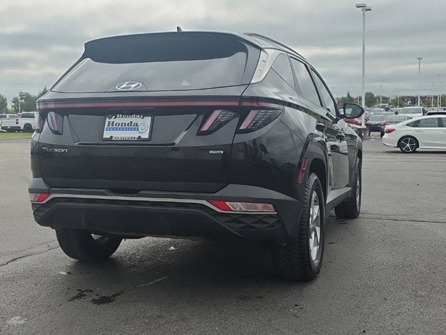2022 Hyundai Tucson SEL
