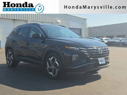 2023 Hyundai Tucson Hybrid SEL Convenience
