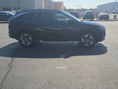 2023 Hyundai Tucson Hybrid SEL Convenience