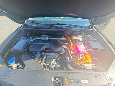 2023 Hyundai Tucson Hybrid SEL Convenience