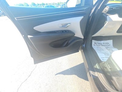 2023 Hyundai Tucson Hybrid SEL Convenience