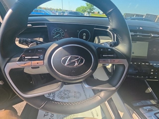 2023 Hyundai Tucson Hybrid SEL Convenience