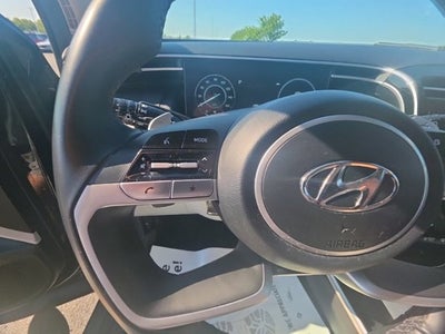 2023 Hyundai Tucson Hybrid SEL Convenience