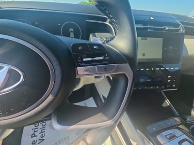 2023 Hyundai Tucson Hybrid SEL Convenience