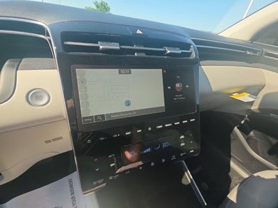 2023 Hyundai Tucson Hybrid SEL Convenience