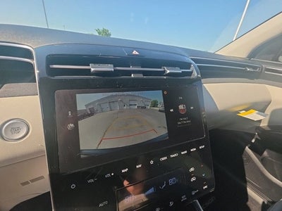 2023 Hyundai Tucson Hybrid SEL Convenience