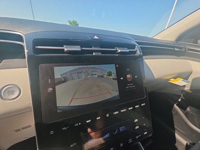 2023 Hyundai Tucson Hybrid SEL Convenience