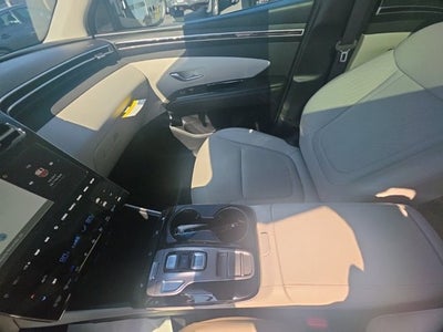 2023 Hyundai Tucson Hybrid SEL Convenience