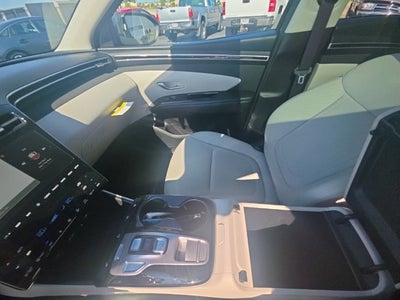 2023 Hyundai Tucson Hybrid SEL Convenience