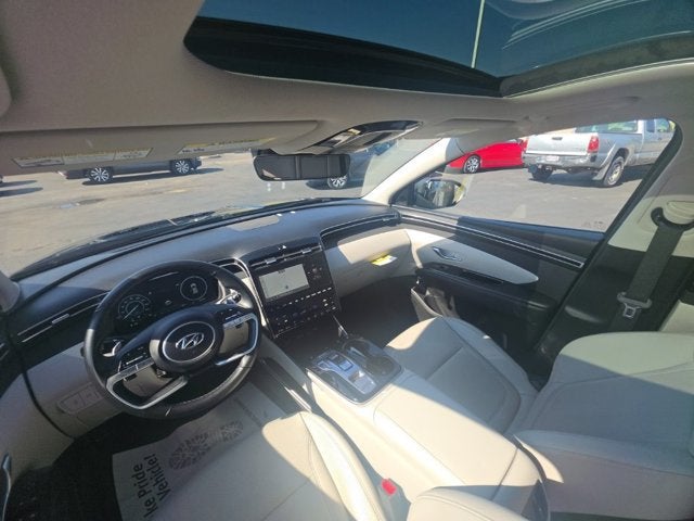 2023 Hyundai Tucson Hybrid SEL Convenience