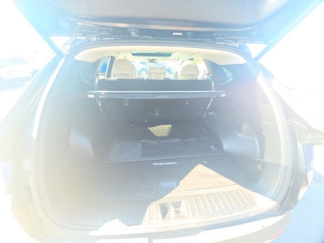 2023 Hyundai Tucson Hybrid SEL Convenience