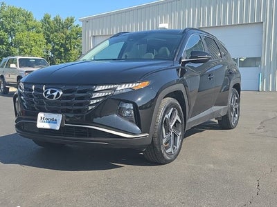 2023 Hyundai Tucson Hybrid SEL Convenience
