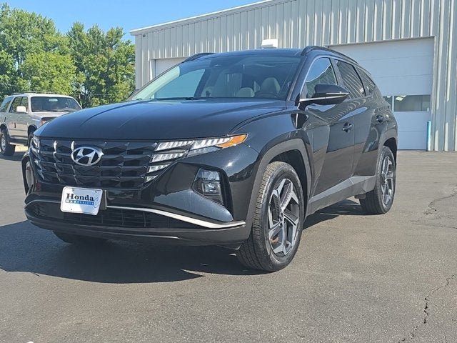 2023 Hyundai Tucson Hybrid SEL Convenience
