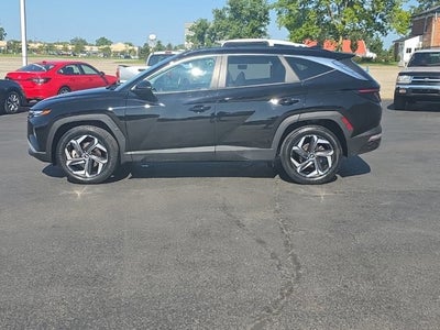 2023 Hyundai Tucson Hybrid SEL Convenience