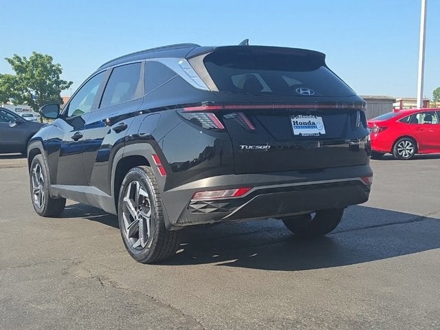 2023 Hyundai Tucson Hybrid SEL Convenience