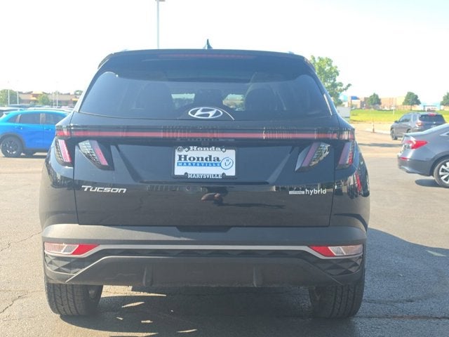 2023 Hyundai Tucson Hybrid SEL Convenience