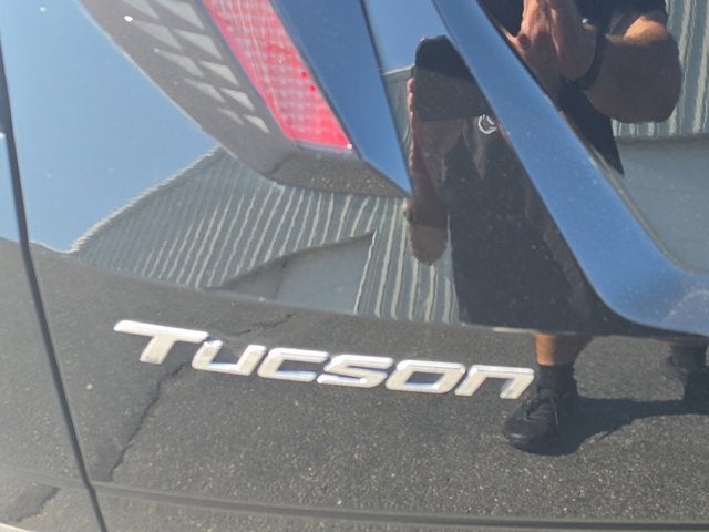 2023 Hyundai Tucson Hybrid SEL Convenience